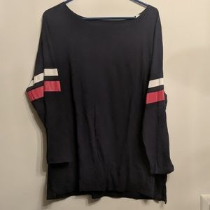 Lot of two retro striped Old Navy Shirts - XXL